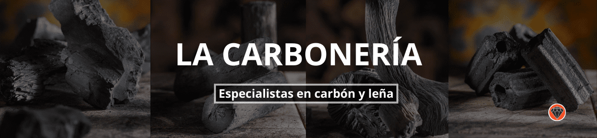 www.lacarboneria.es La Carbonería banner