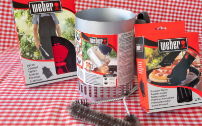 Accesorios imprescindibles para la barbacoa: qué no te puede faltar