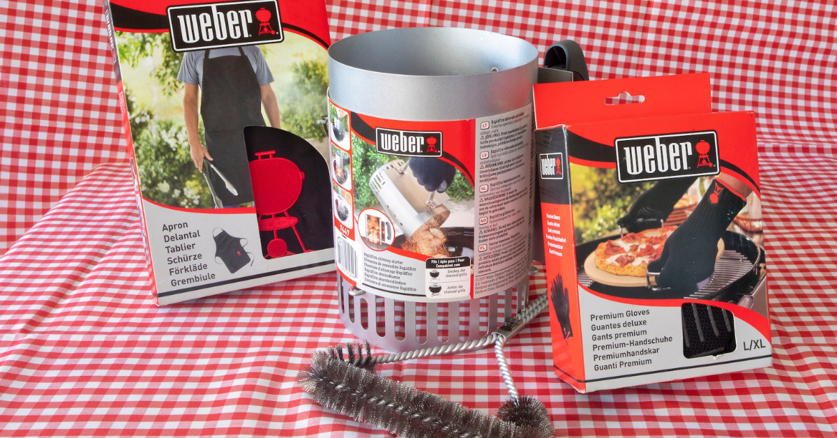 Accesorios imprescindibles barbacoa