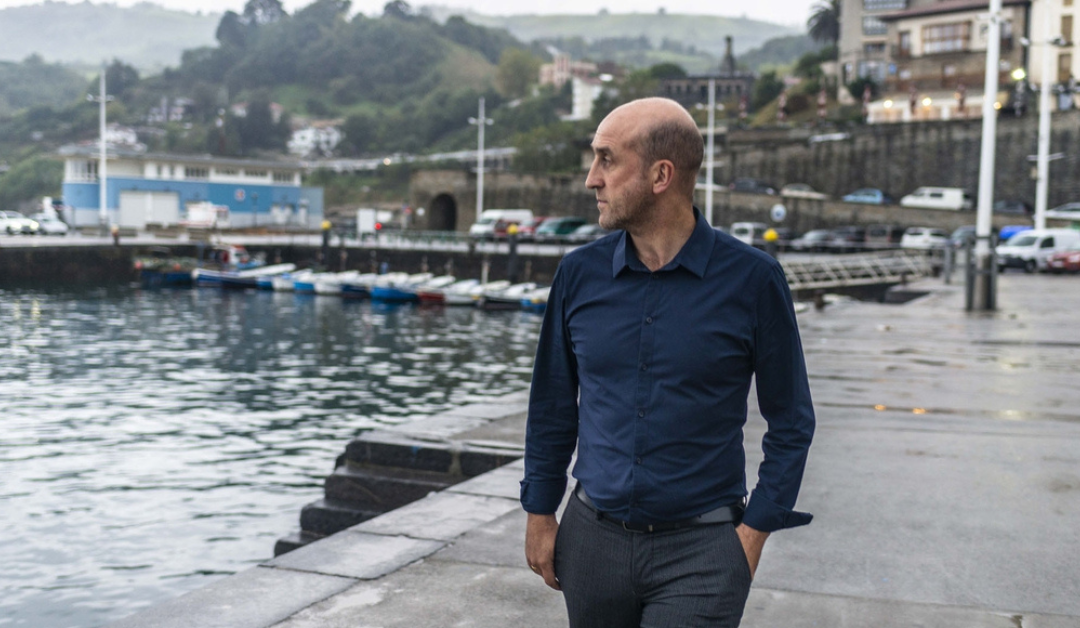 Entrevista a Aitor Arregui, la herencia del padre y la sublimación del rodaballo