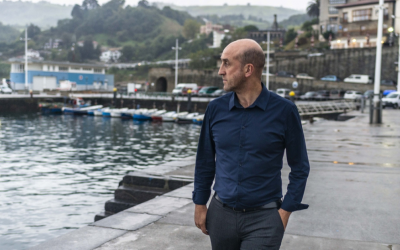 Entrevista a Aitor Arregui, la herencia del padre y la sublimación del rodaballo