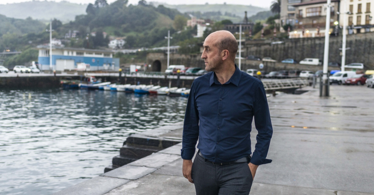 Aitor Arregui Elkano rodaballo parrilla