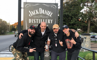 Barbacoa Tour: 15 días, 6.000 km y los templos de la BBQ en EE. UU.