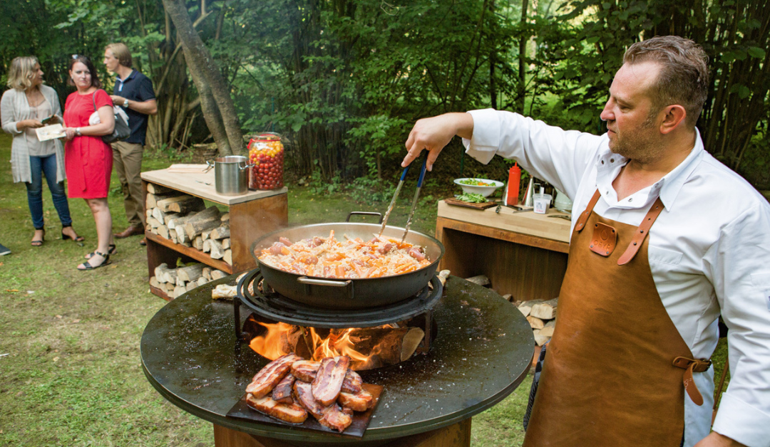OFYR: qué es y por qué triunfa en parrilla y plancha a la vez