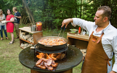 OFYR: qué es y por qué triunfa en parrilla y plancha a la vez