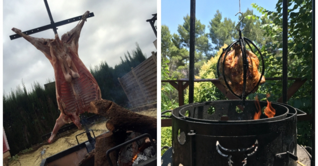 Pacocinillas Grill Academy