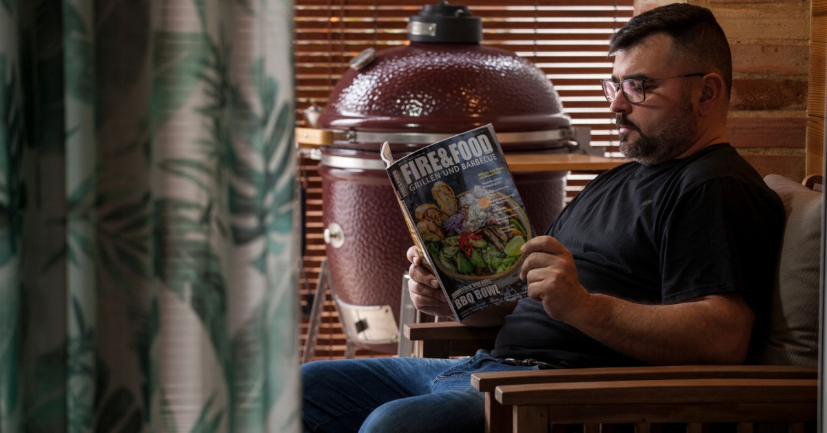 Pacocinillas Grill Academy