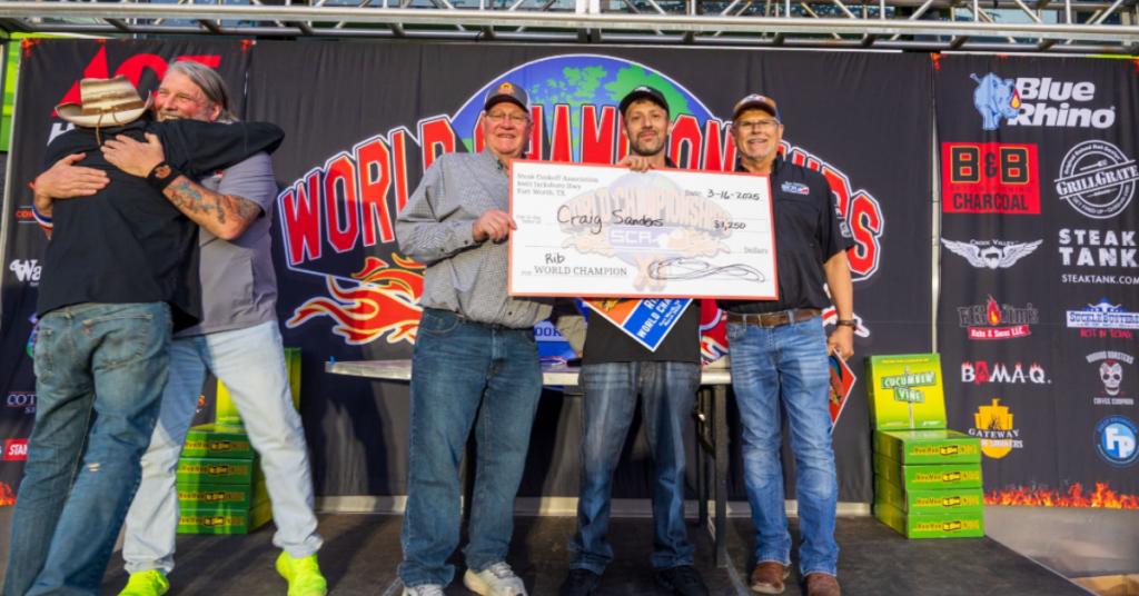 Steak Cookoff Association