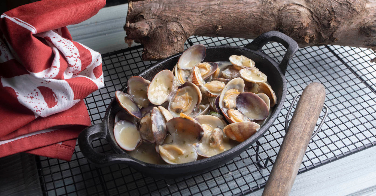 almejas a la marinera almejas a la marinera