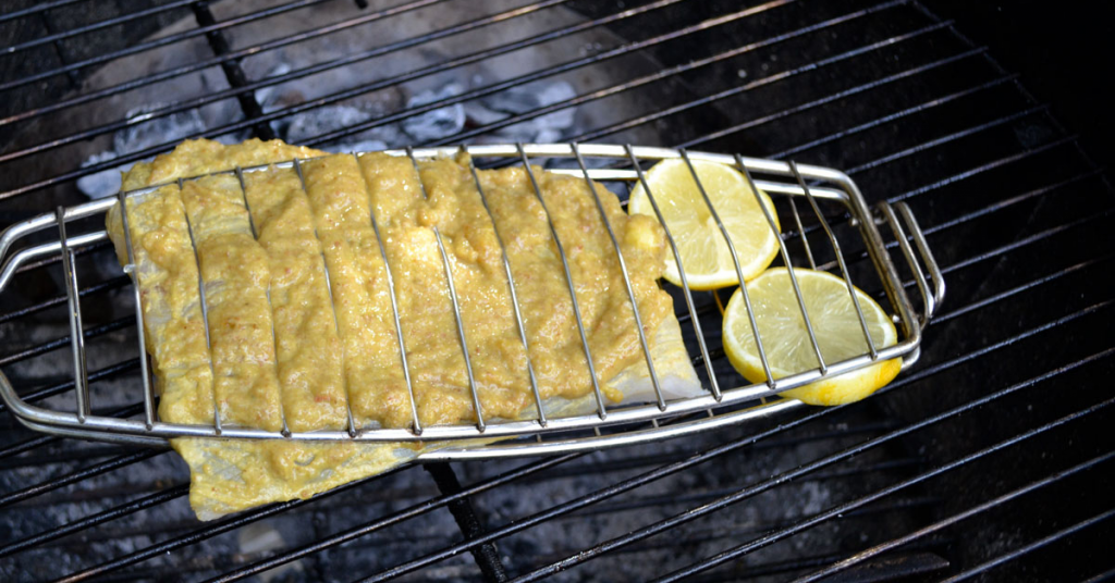 bacalao a la parrilla