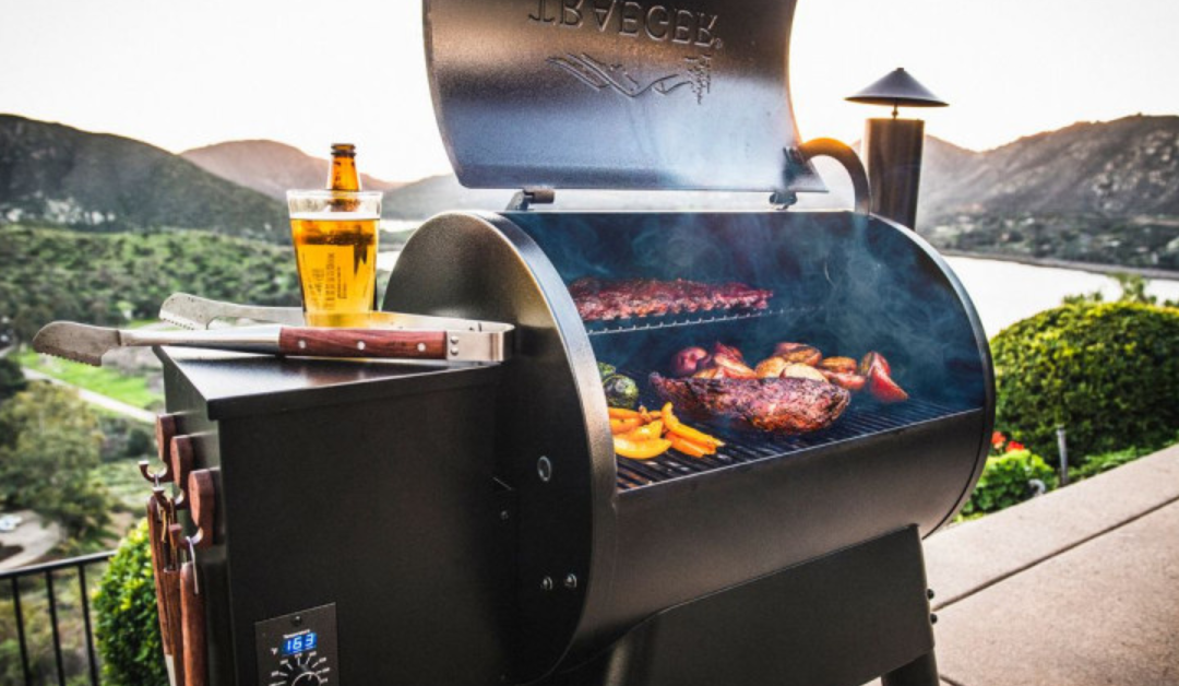 Barbacoas de pellet: cómo funcionan, para quién son y qué debes saber