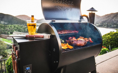 Barbacoas de pellet: cómo funcionan, para quién son y qué debes saber