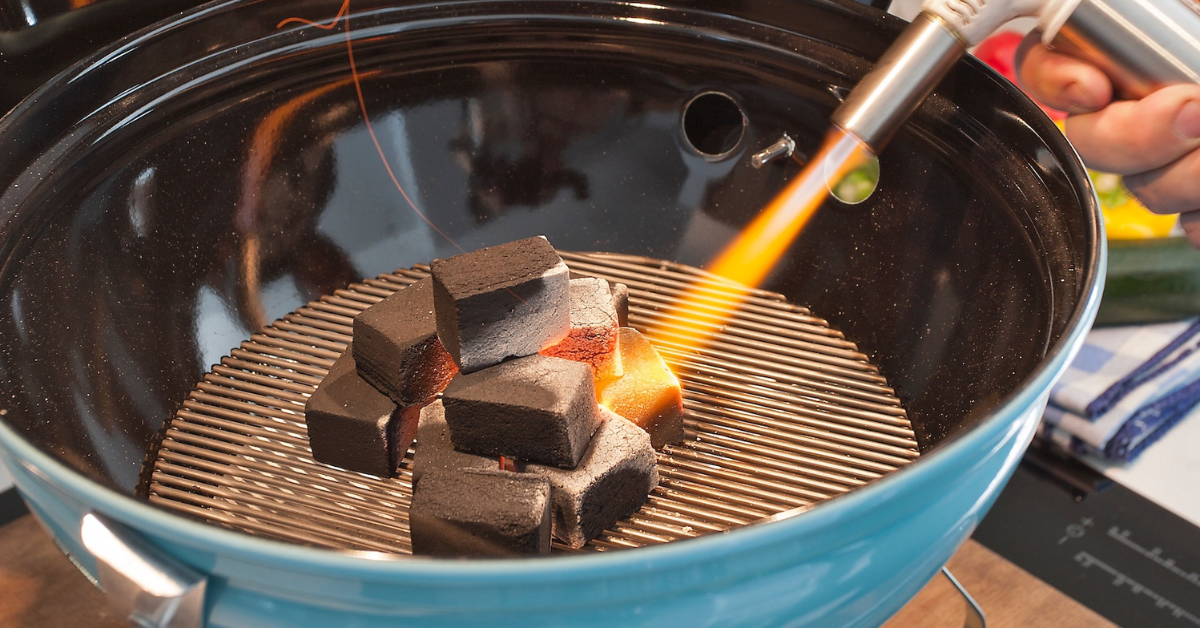 barbacoas de interior