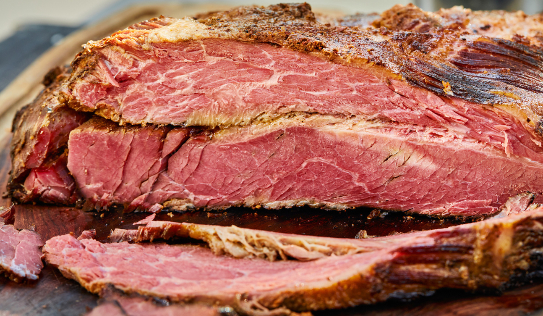 Brisket (pecho de ternera): por qué se cocina lento y cómo acertar con el corte
