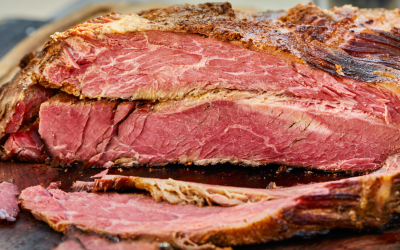 Brisket (pecho de ternera): por qué se cocina lento y cómo acertar con el corte