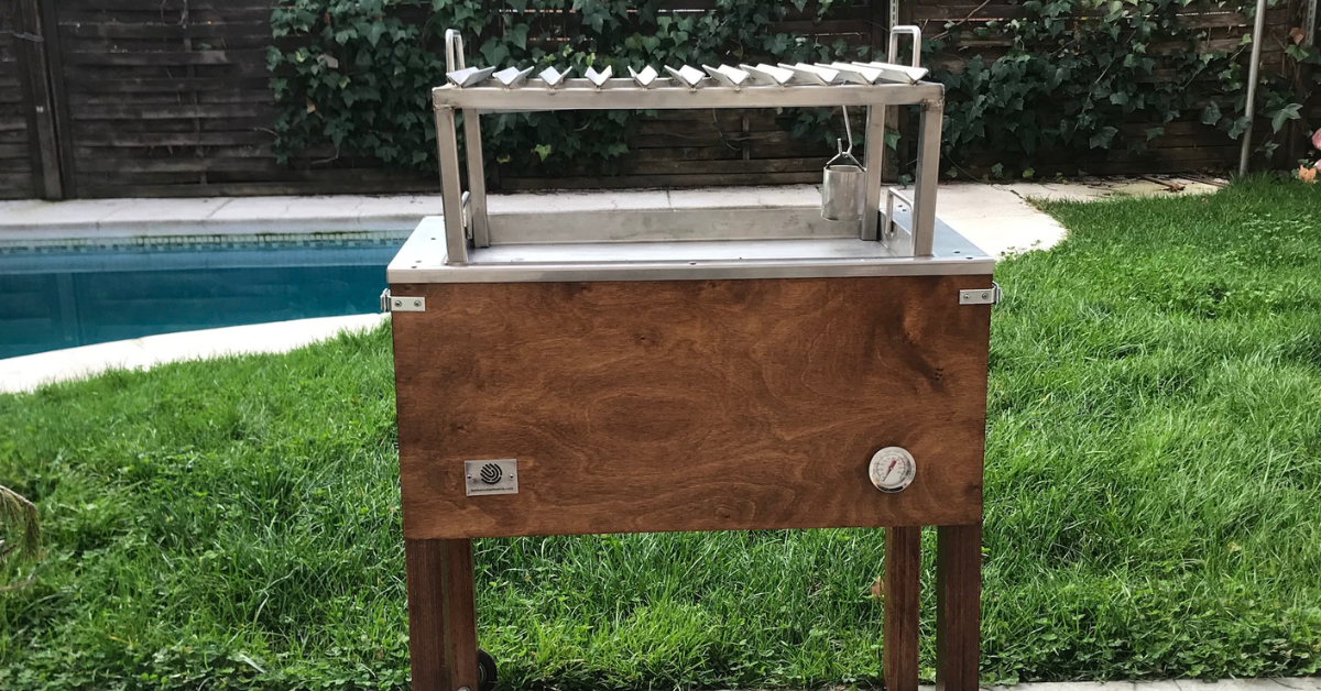 caja china barbacoa caja china barbacoa