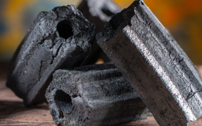 Carbón para barbacoa: por qué elegir encina y en qué fijarte al comprar