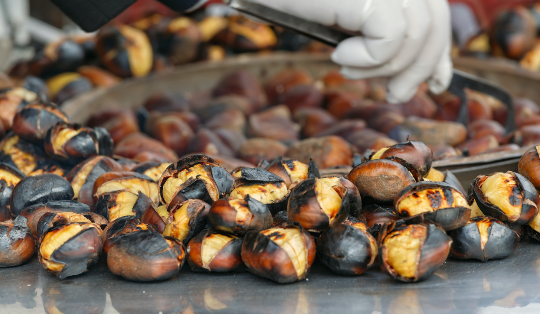 Castañas: nutrientes, tradición y por qué nos siguen conquistando