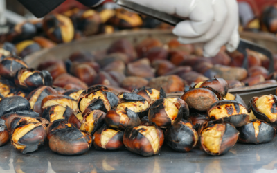 Castañas: nutrientes, tradición y por qué nos siguen conquistando