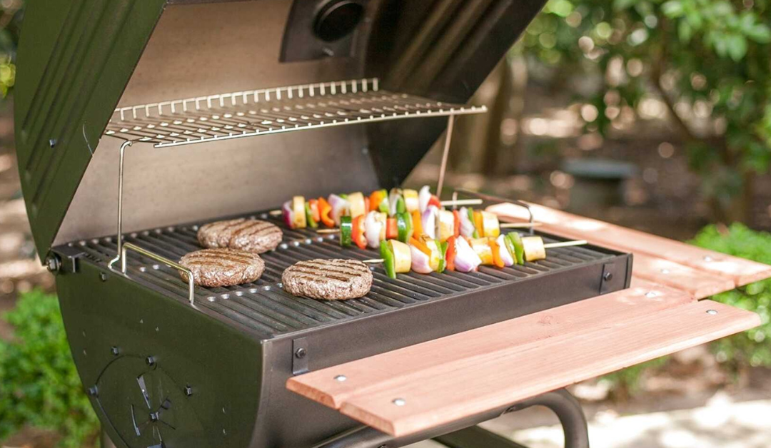 Cómo elegir barbacoa, parrilla o kamado según tu espacio y nº de comensales