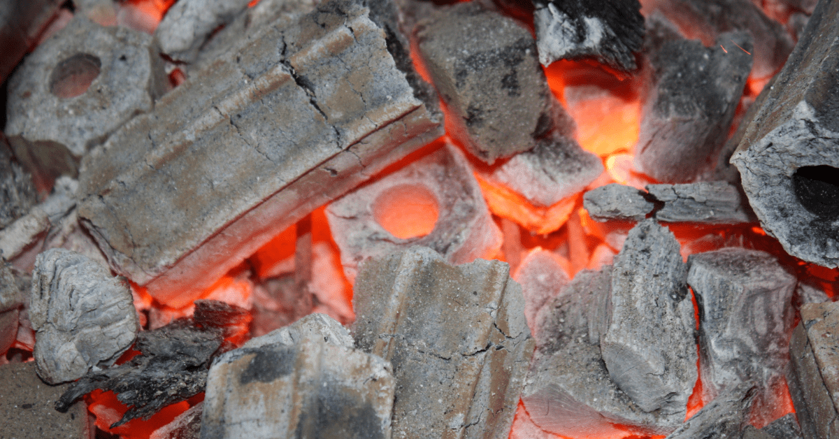 cuándo empezar a cocinar con brasas