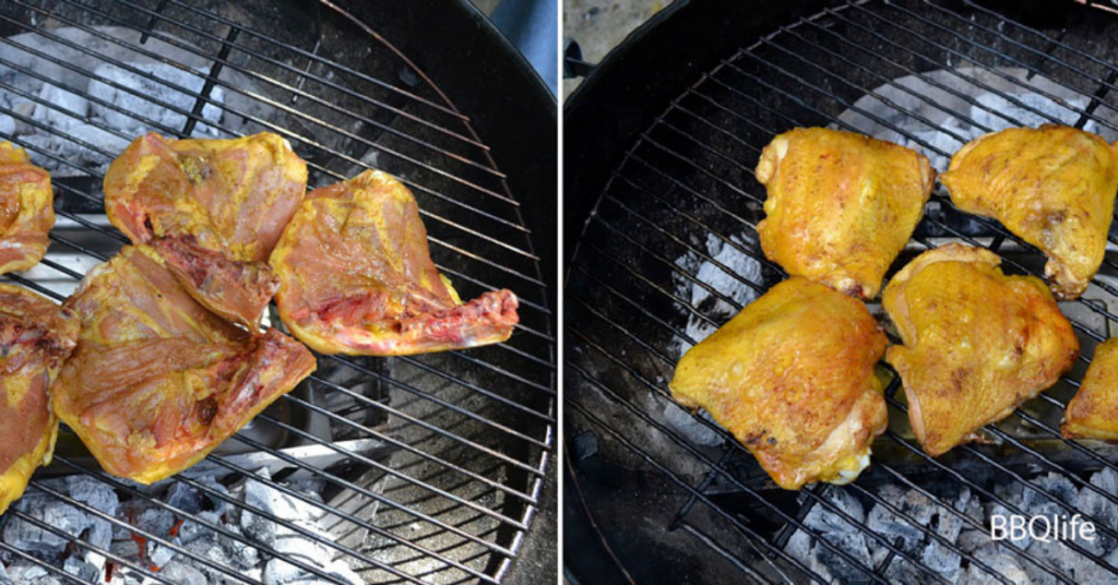 curry de pollo a la brasa