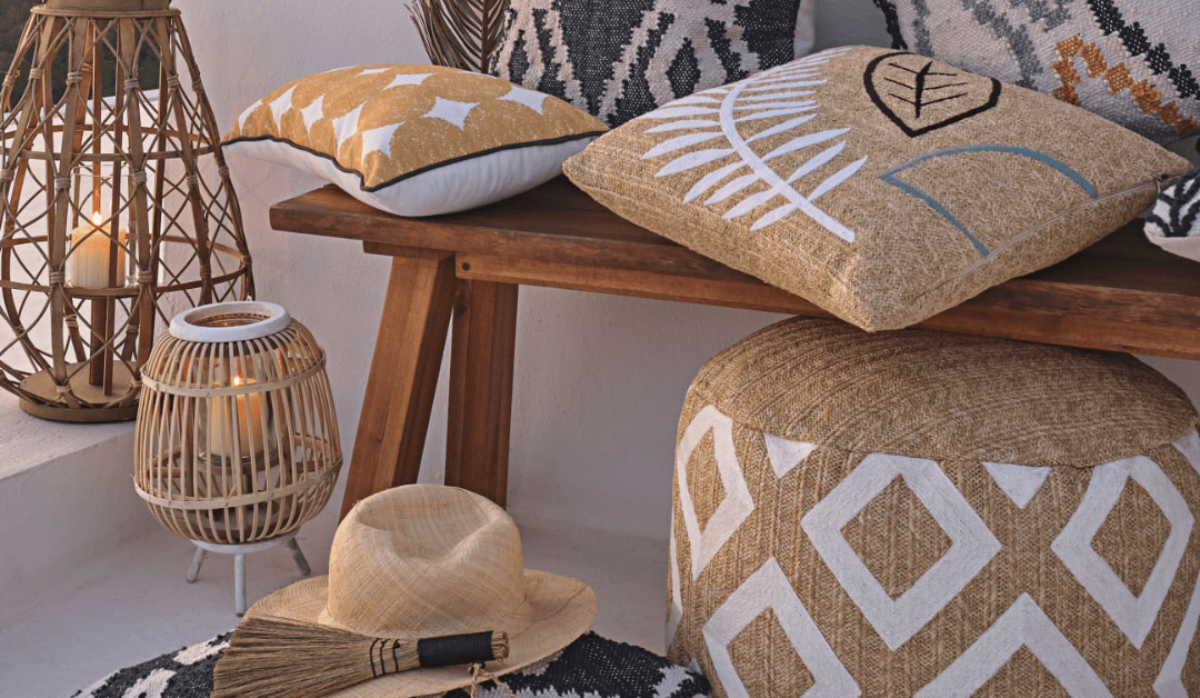 Decoración para una barbacoa al aire libre: ideas fáciles que funcionan