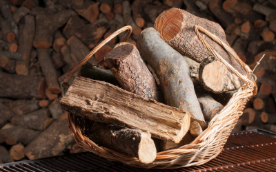 Leña vs. carbón: diferencias reales, tiempos y cómo combinarlos