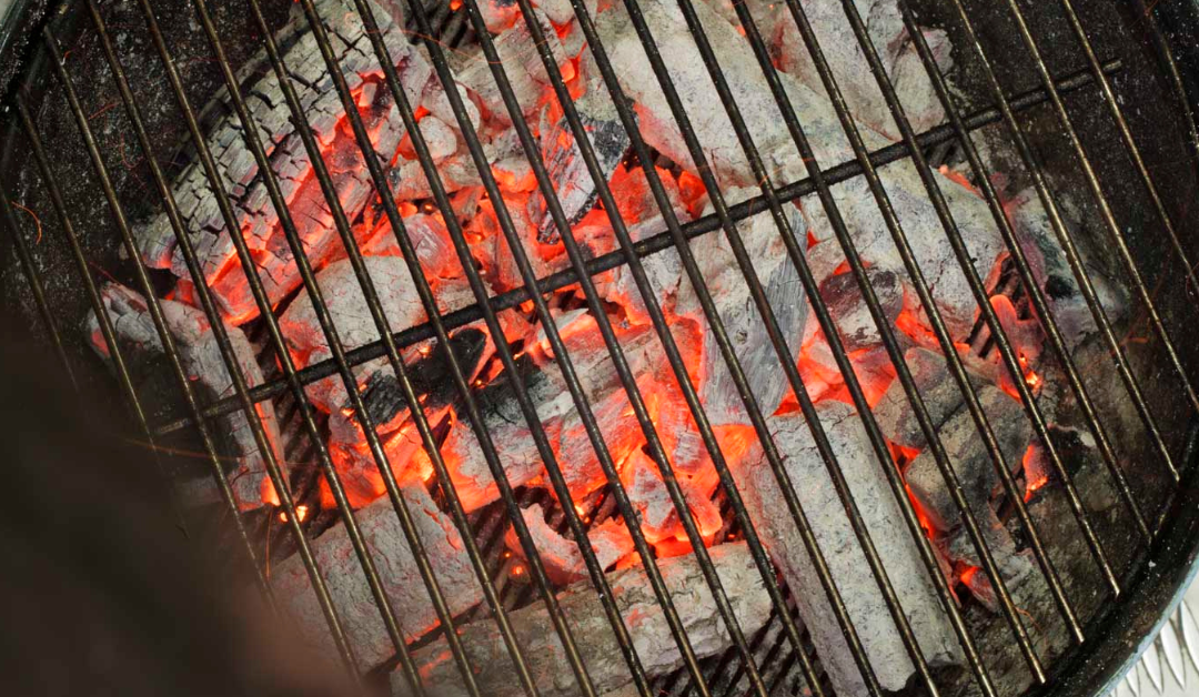 Fuego indirecto en BBQ: evita carne quemada por fuera y cruda por dentro