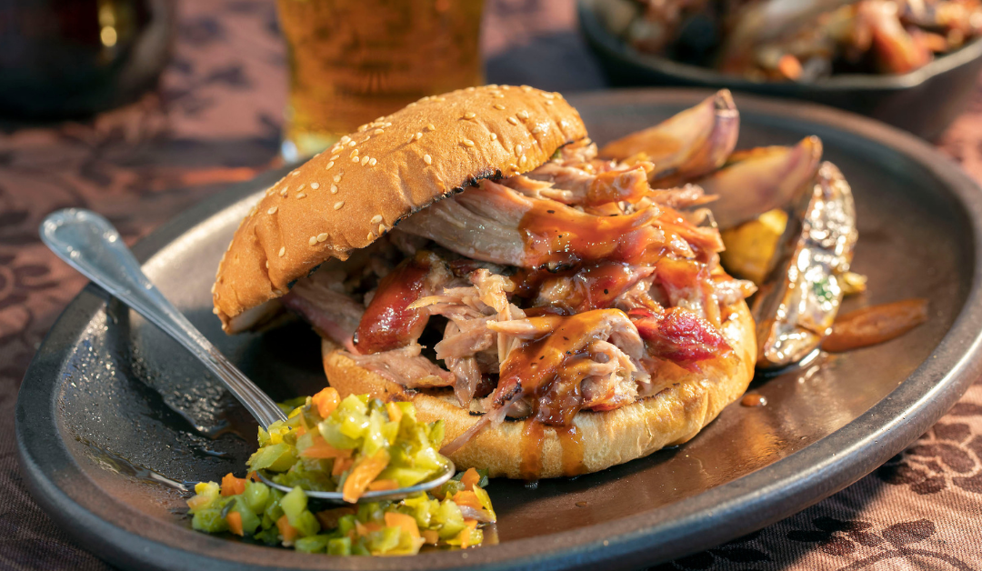 Costi Burger: recicla tus costillas St. Louis como un campeón