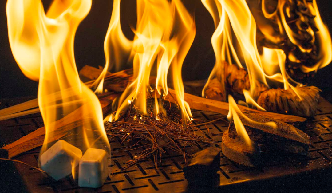 Iniciadores para barbacoa: tipos, seguridad y cuál te conviene