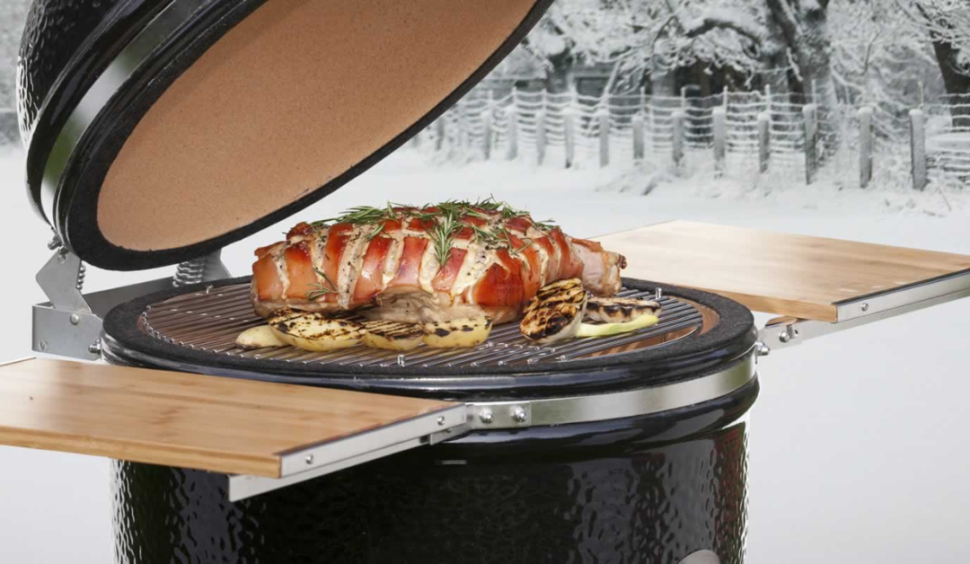 Kamado: qué es, cómo funciona y cómo usarlo (horno, parrilla y ahumador)