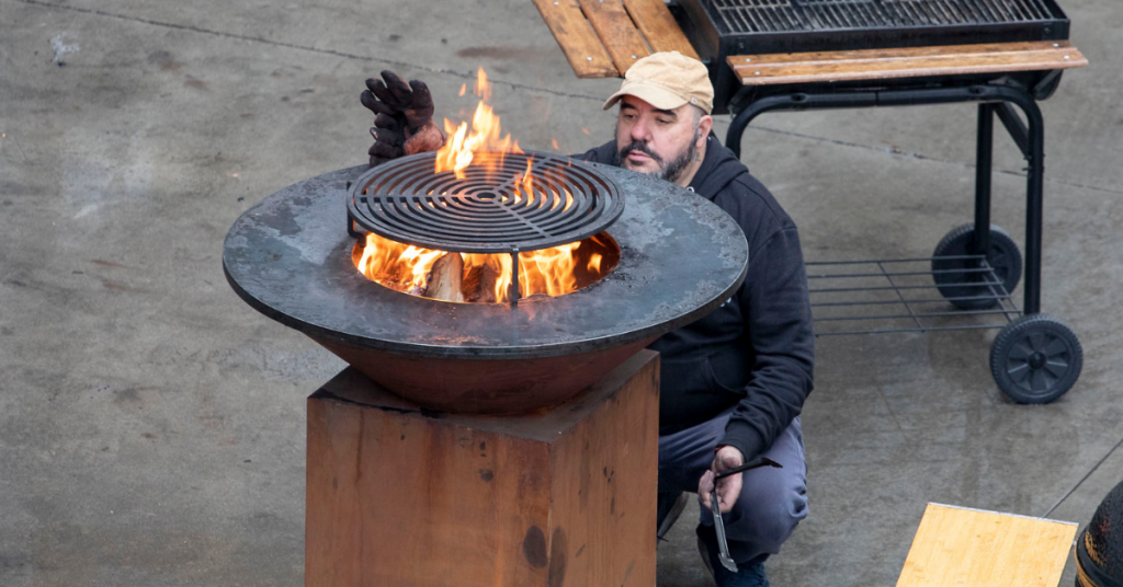 libro Entre Brasas Juan Manuel Benayas