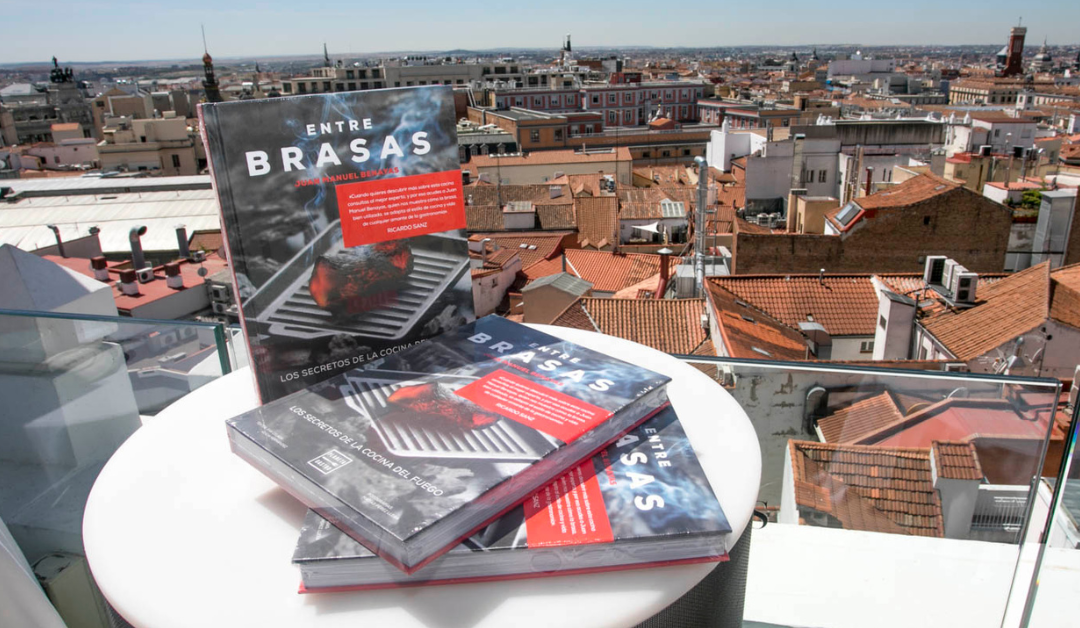 “Entre Brasas”, de Juan Manuel Benayas: por qué lo necesitas