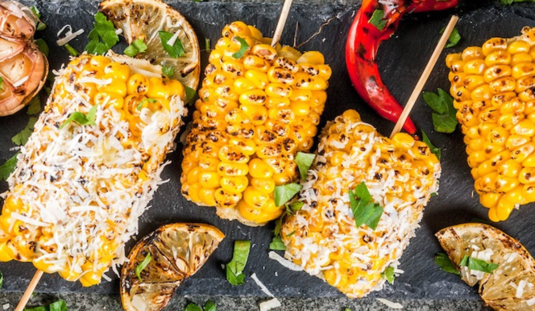 Mazorcas a la brasa: dos formas infalibles de hacerlas en tu BBQ