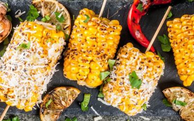 Mazorcas a la brasa: dos formas infalibles de hacerlas en tu BBQ