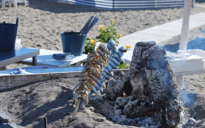 Pescado a la parrilla: guía práctica para que siempre quede perfecto
