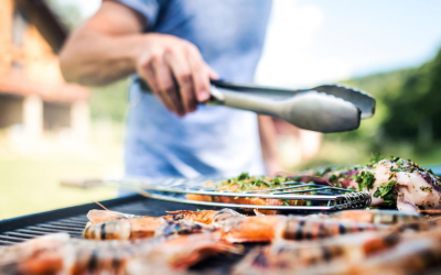 Gas, carbón, leña o eléctrica: qué combustible elegir para tu barbacoa
