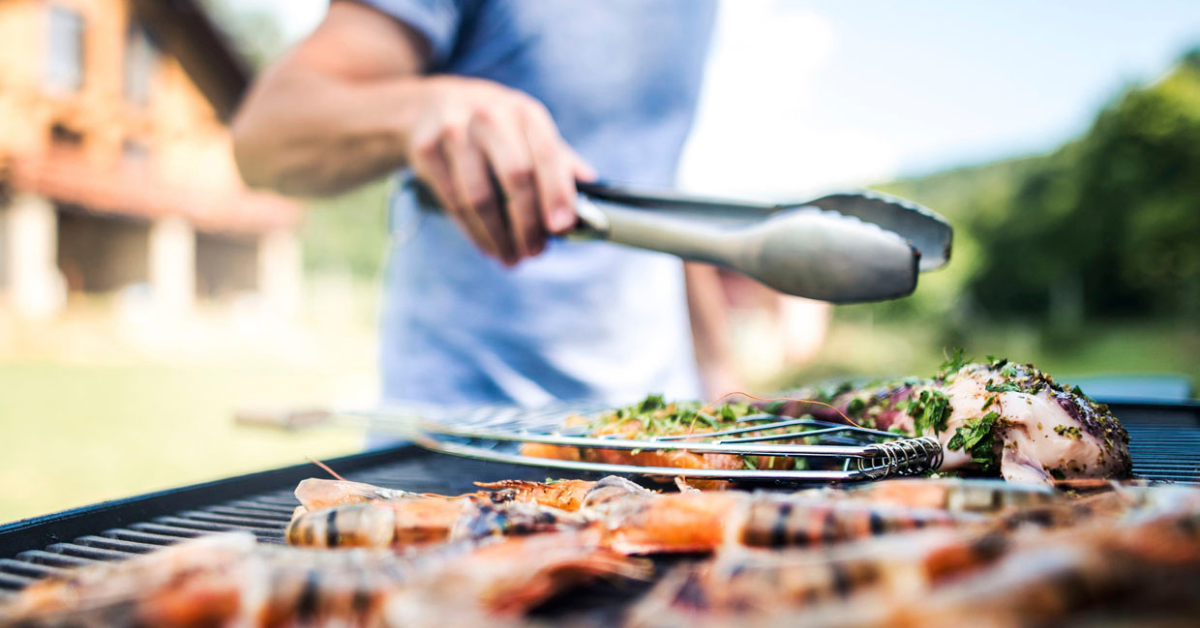 qué combustible elegir para barbacoa