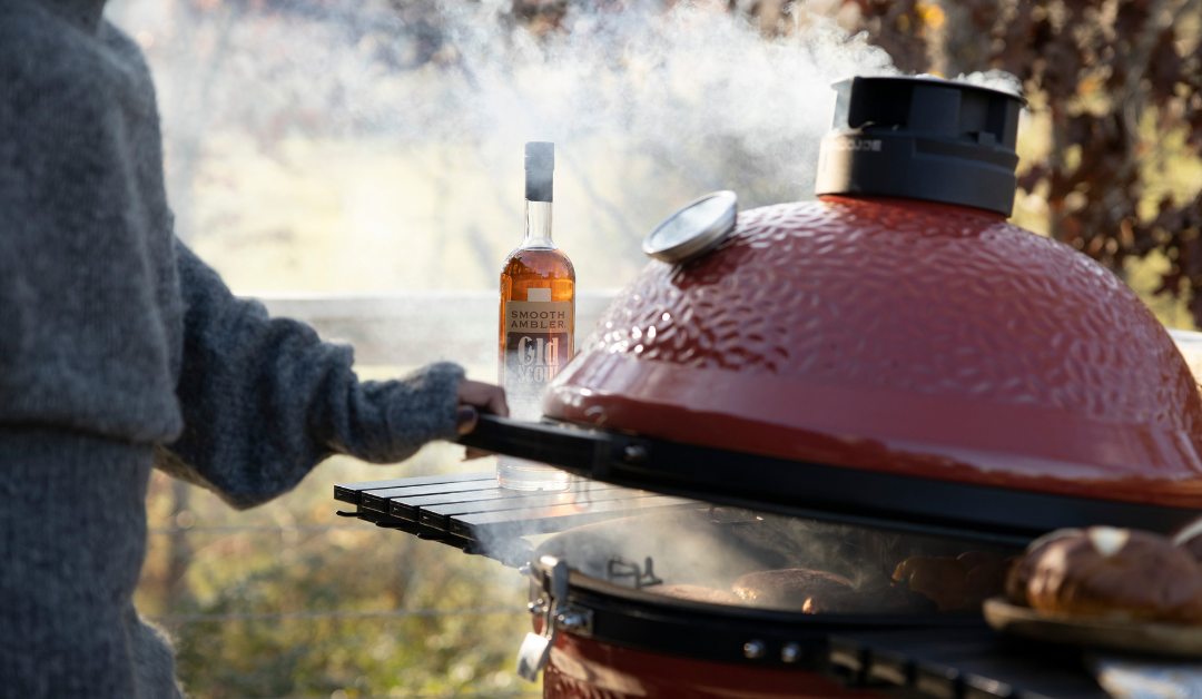 Kamado: sistema cerámico de cocina a la brasa más versátil del mercado