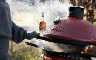 Kamado: sistema cerámico de cocina a la brasa más versátil del mercado