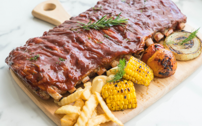 Salsas para barbacoa: 6 novedades que deberías probar ya