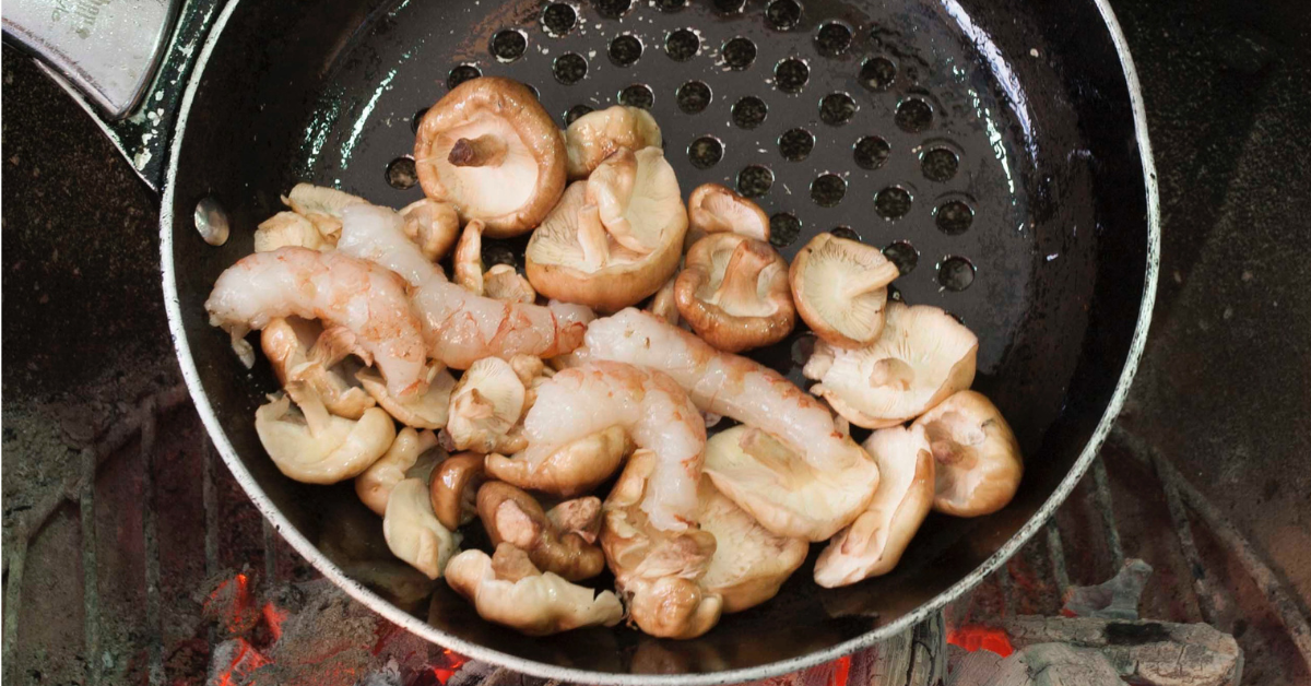 salteado a la brasa salteado a la brasa