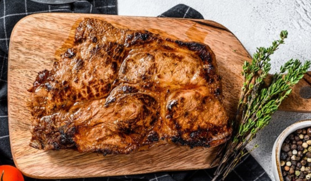 Spice rub (adobo seco) para barbacoa: receta base y cómo usarla