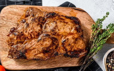 Spice rub (adobo seco) para barbacoa: receta base y cómo usarla