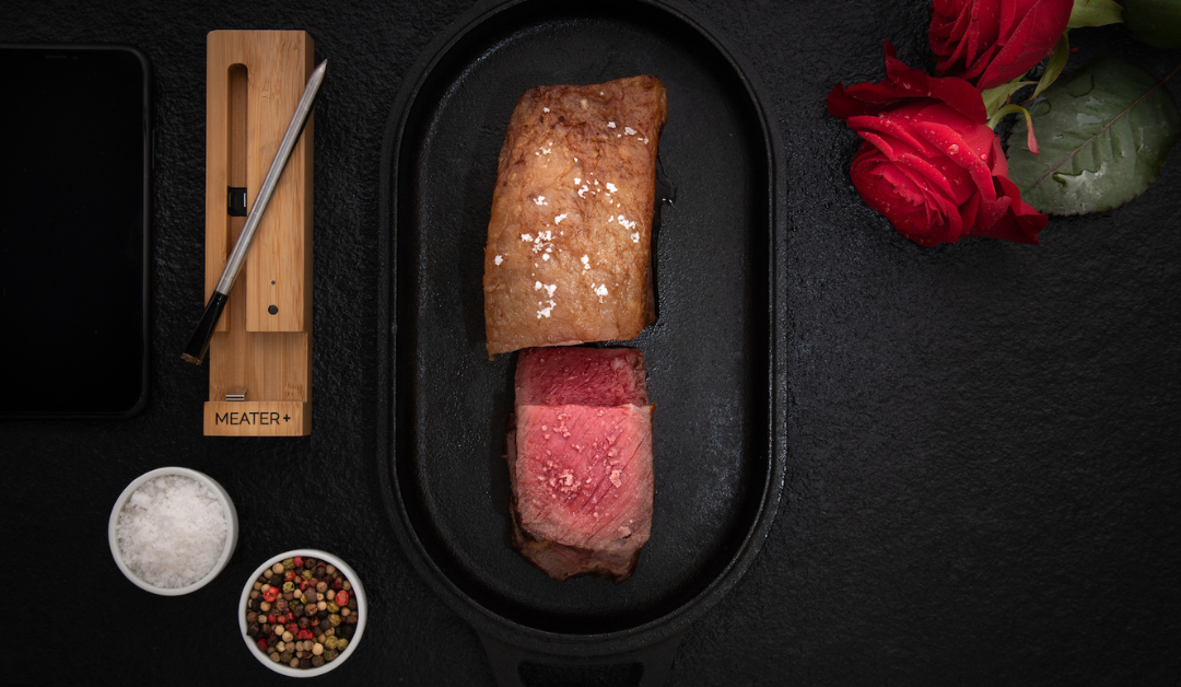 Meater: termómetro de carne Bluetooth para barbacoa (guía rápida)