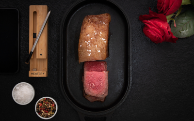 Meater: termómetro de carne Bluetooth para barbacoa (guía rápida)