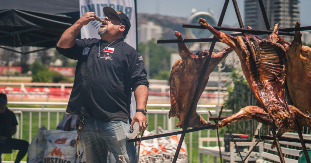 Torneo Intercontinental del Asado 2025