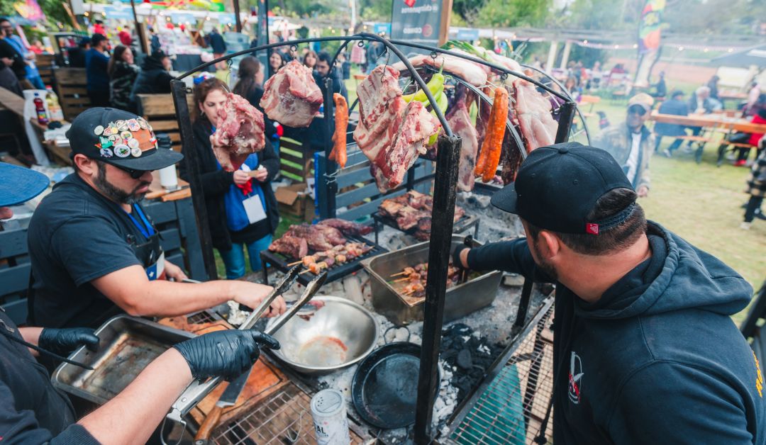 Así será el Torneo Intercontinental del Asado 2025 en Chile