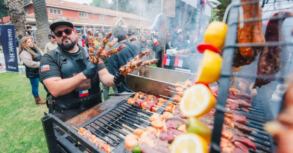 Torneo Intercontinental del Asado 2025